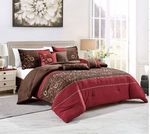 Jyoti Comforter Set - Queen